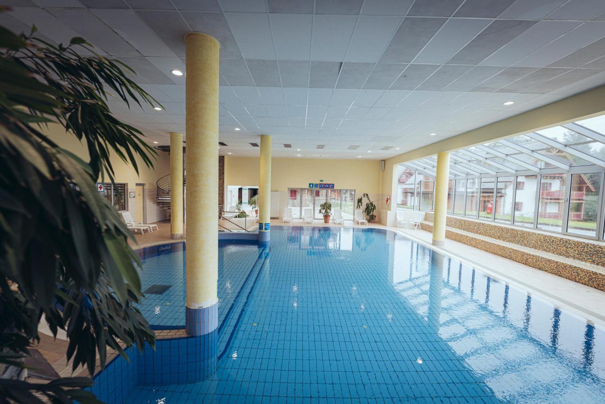 Pohorje Village Wellbeing Resort - Forest Apartments Videc Hocko Pohorje Bagian luar foto